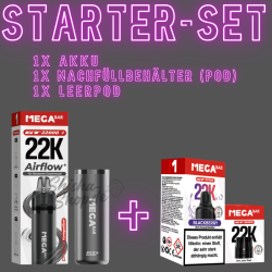MEGABAR GT 22000 - Starter-Set