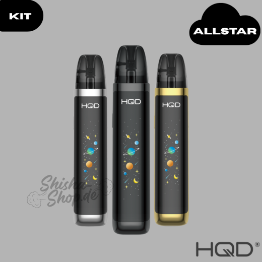 HQD ALLSTAR KIT