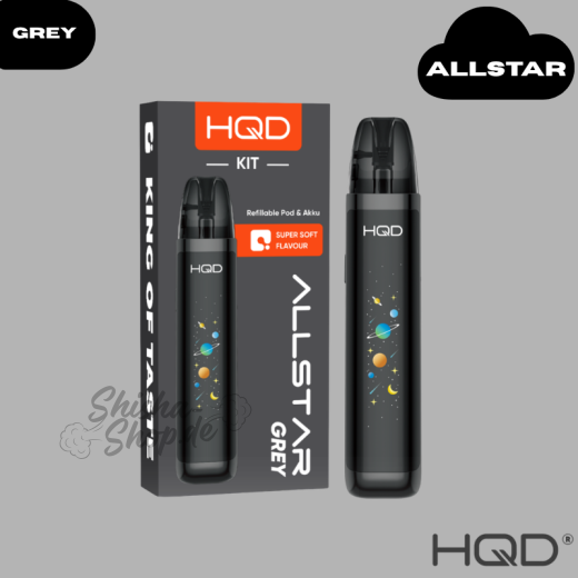 HQD - GREY - ALLSTAR KIT