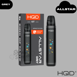 HQD - GREY - ALLSTAR KIT
