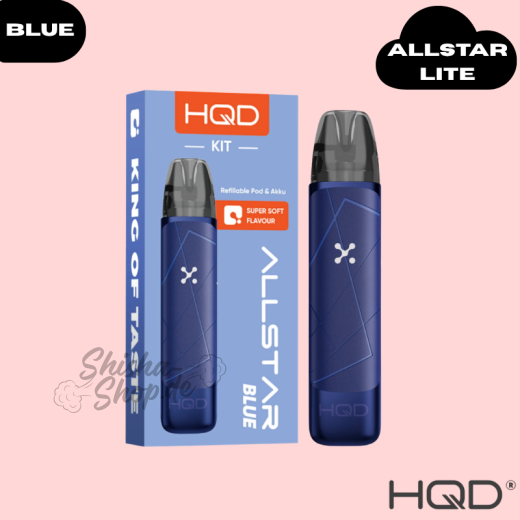 HQD - BLUE - ALLSTAR LITE KIT