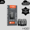 HQD ALLSTAR - REFILLABLE POD 0.8 (3er Pack)