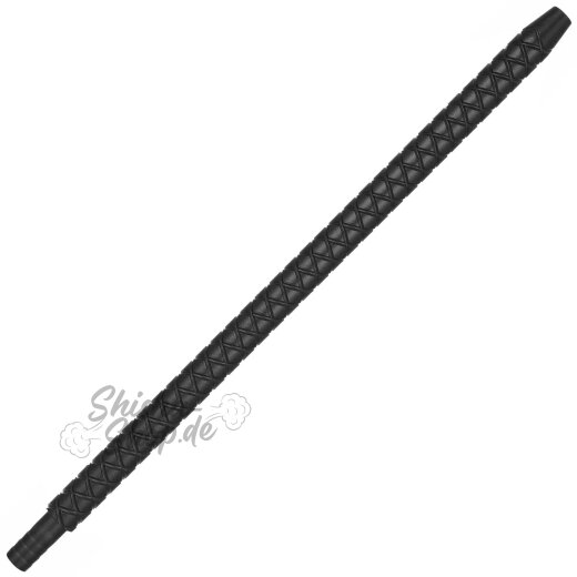 Aladin - Aluminium Mundstück Checked Schwarz