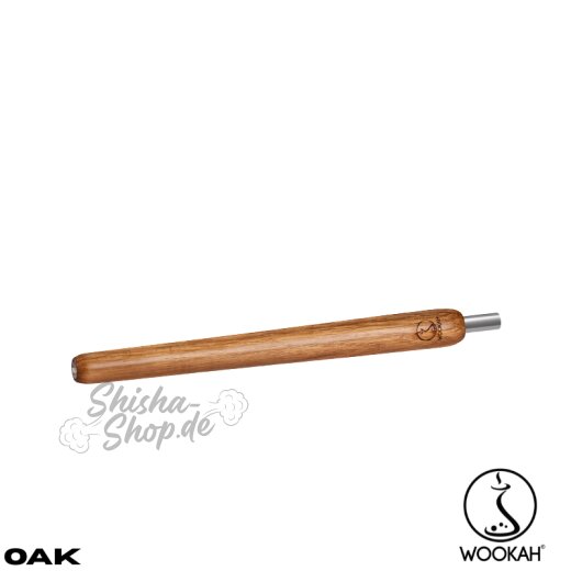 Wookah - Oak Holzmundstück Classic