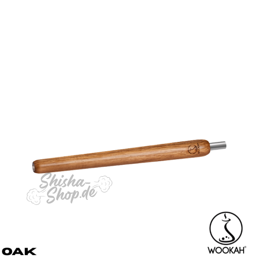 Wookah - Oak Holzmundstück Classic