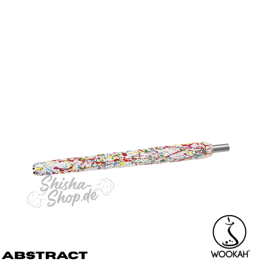 Wookah - Abstract Holzmundstück Classic