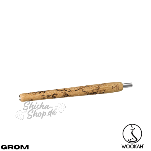 Wookah - Grom Holzmundstück Classic
