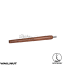 Wookah - Walnut Holzmundstück Classic