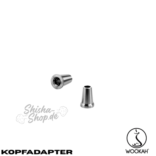 Wookah - Kopfadapter Ersatzteil