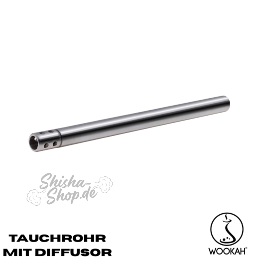 Wookah - Tauchrohr (Diffusor) Ersatzteil