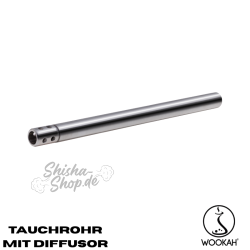 Wookah - Tauchrohr (Diffusor) Ersatzteil