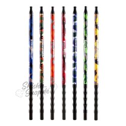 Kaya Shisha - Alu-Mundstück Camo Orange