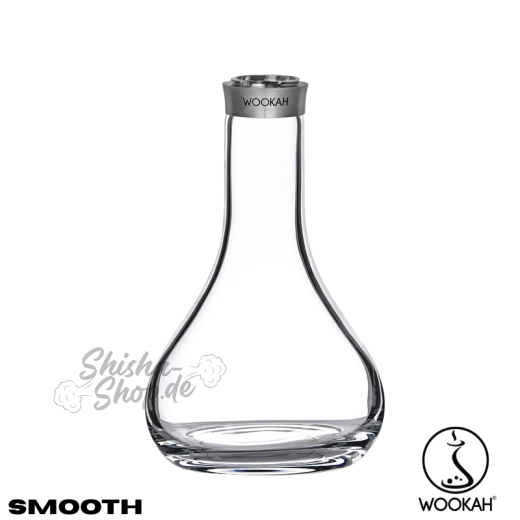 Wookah Gläser - Smooth GEWINDE