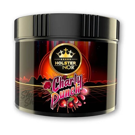 Holster Noir 25g - Charlie Punch (Darkblend)