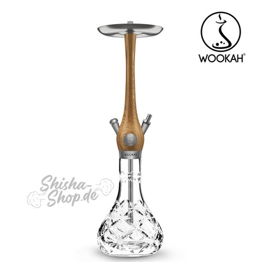 Wookah - Oak / Bloom Mastercut