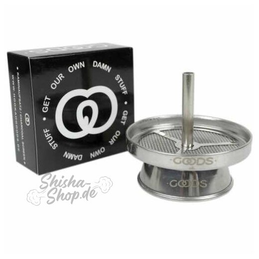 Goods - Kaminaufsatz für Steinkopf (Hoch)