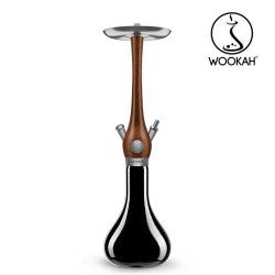 Wookah - Merbau / Smooth Black